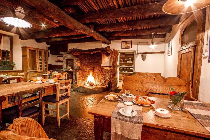 La Brace Hotel & Restaurant - Bar