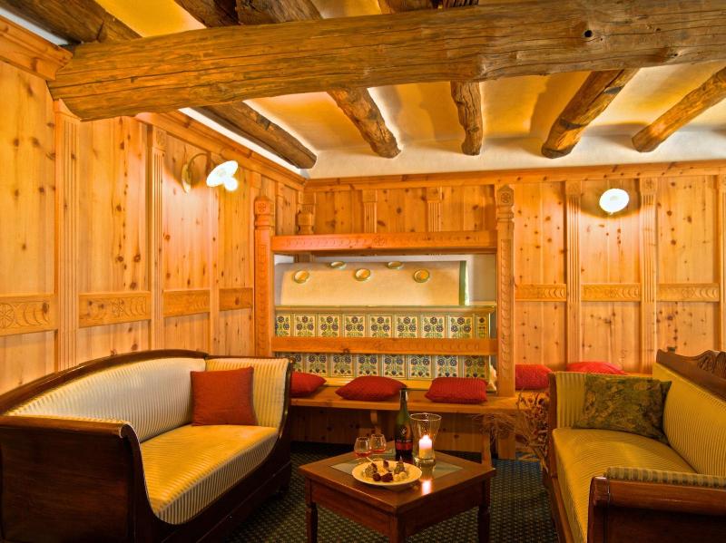 La Brace Hotel & Restaurant - Lobi