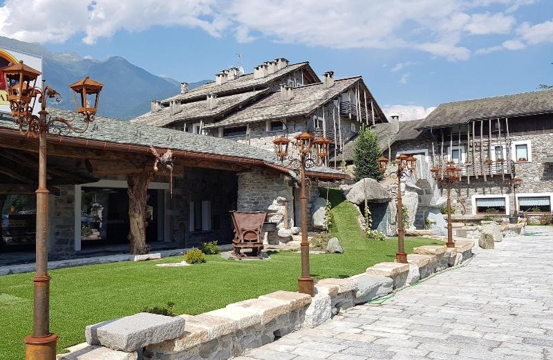 La Brace Hotel & Restaurant - Genel