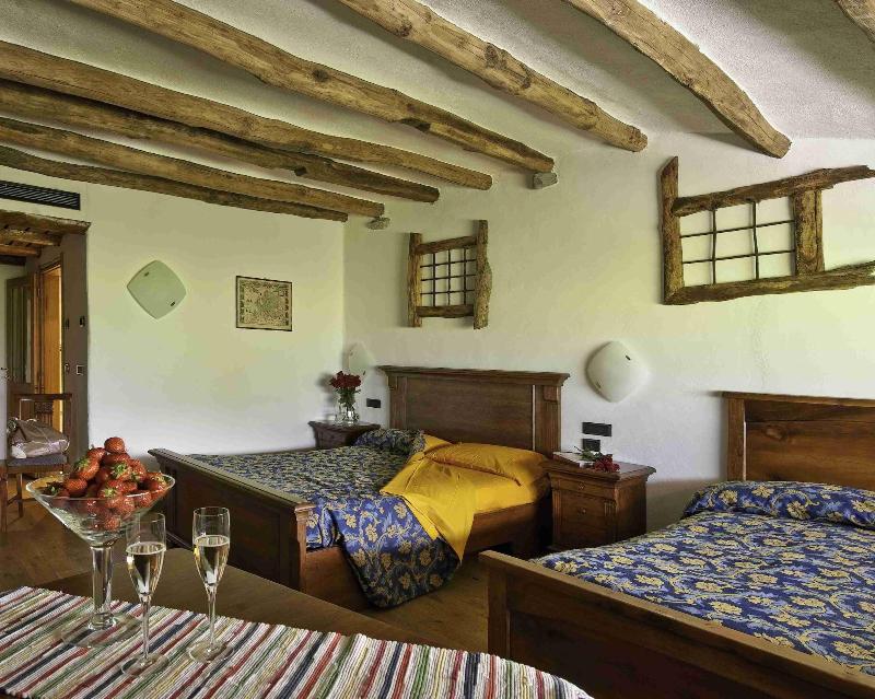 La Brace Hotel & Restaurant - Oda