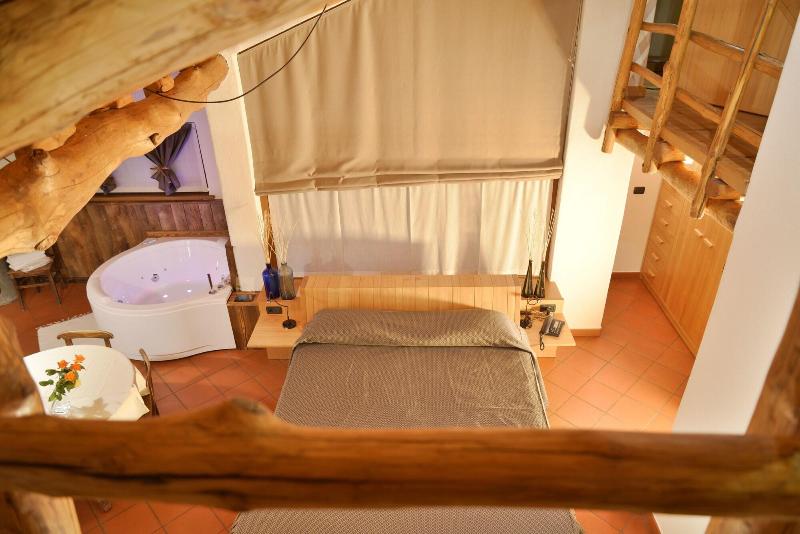 La Brace Hotel & Restaurant - Oda