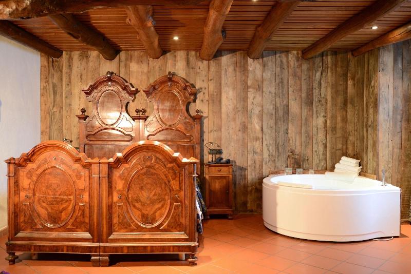 La Brace Hotel & Restaurant - Oda