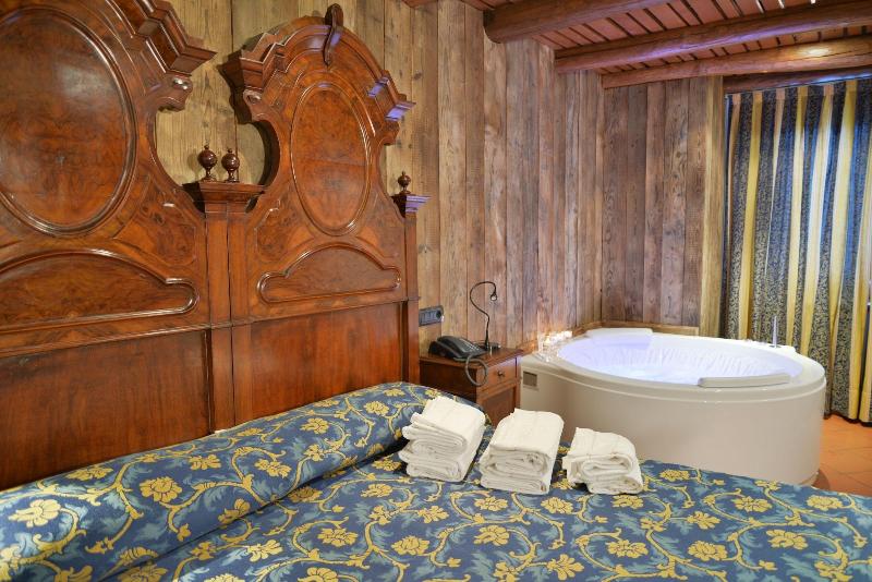 La Brace Hotel & Restaurant - Oda