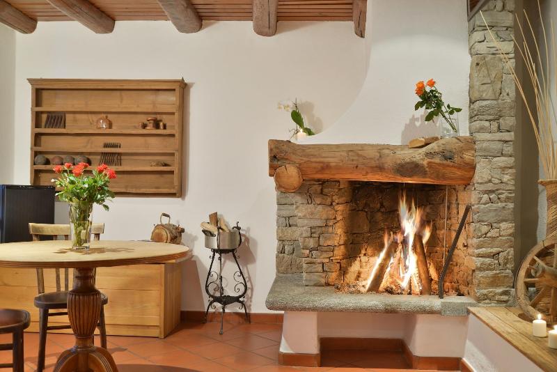 La Brace Hotel & Restaurant - Oda