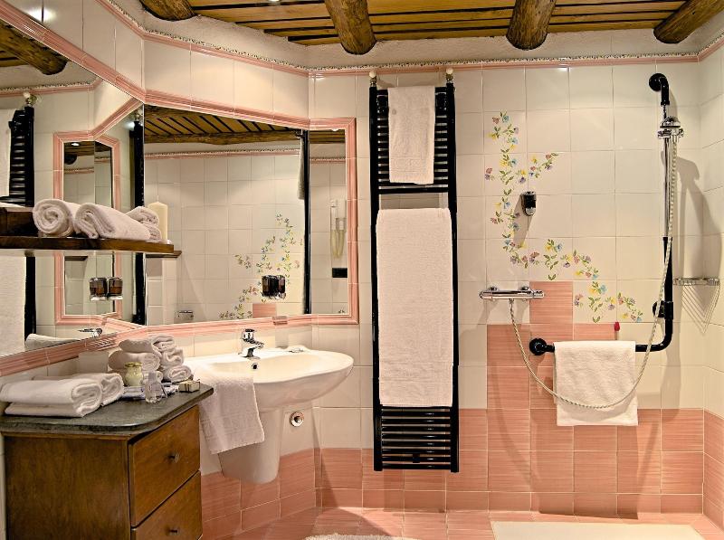 La Brace Hotel & Restaurant - Oda