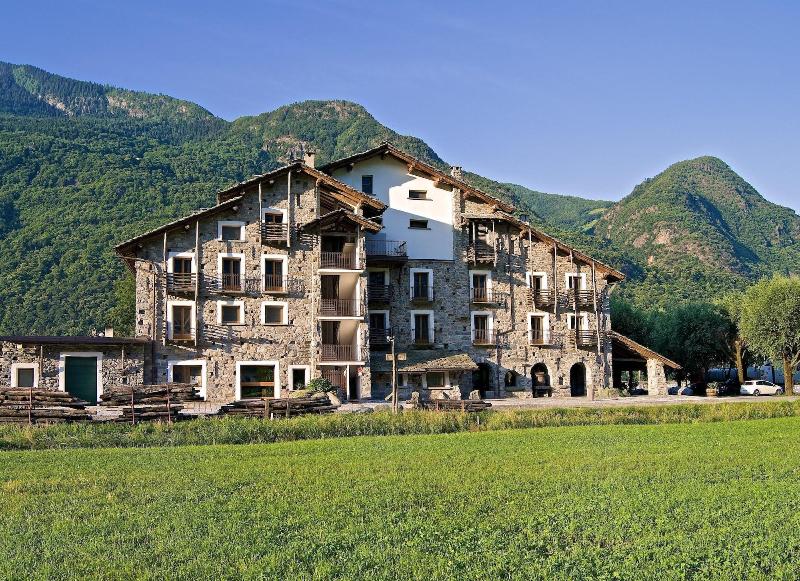 La Brace Hotel & Restaurant - Oda