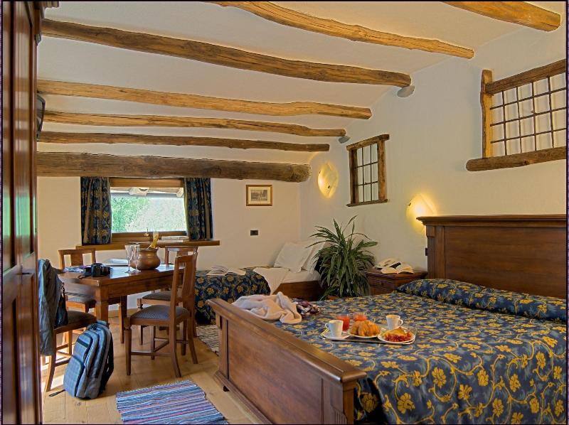 La Brace Hotel & Restaurant - Oda