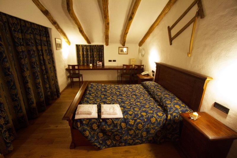La Brace Hotel & Restaurant - Oda