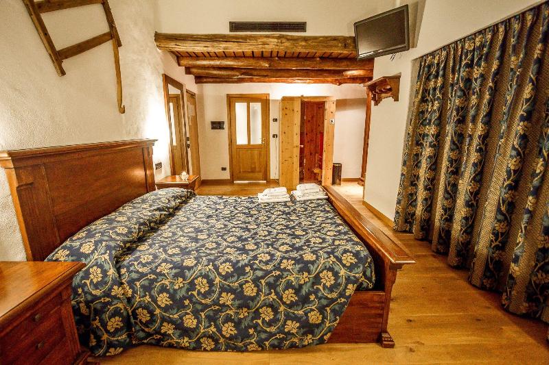 La Brace Hotel & Restaurant - Oda