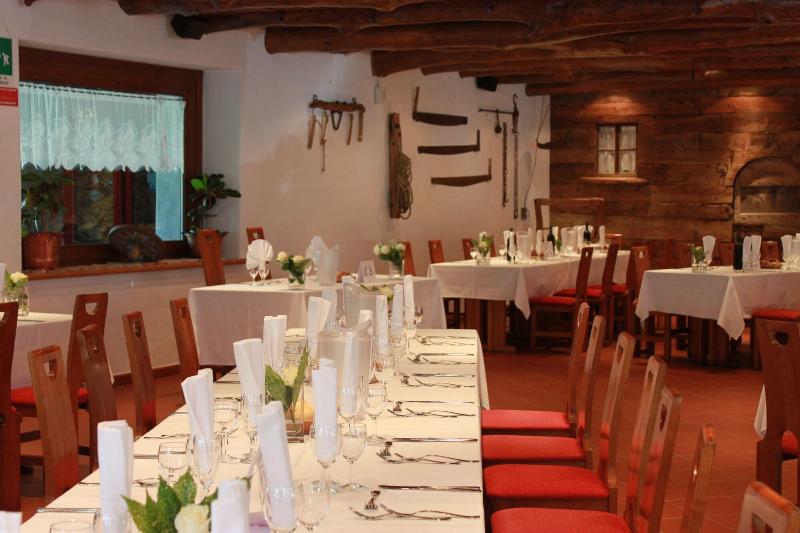 La Brace Hotel & Restaurant - Restoran