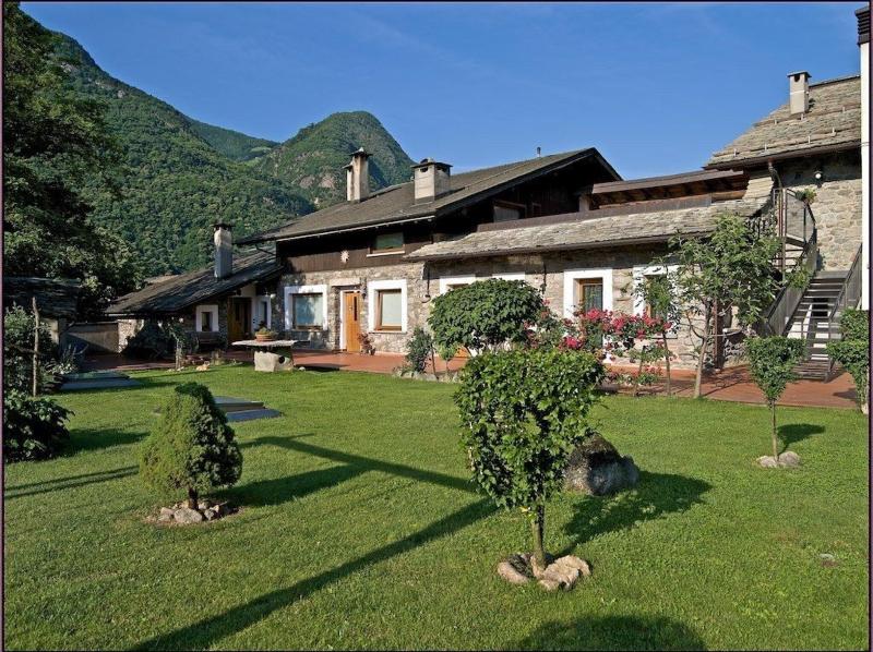 La Brace Hotel & Restaurant - Teras