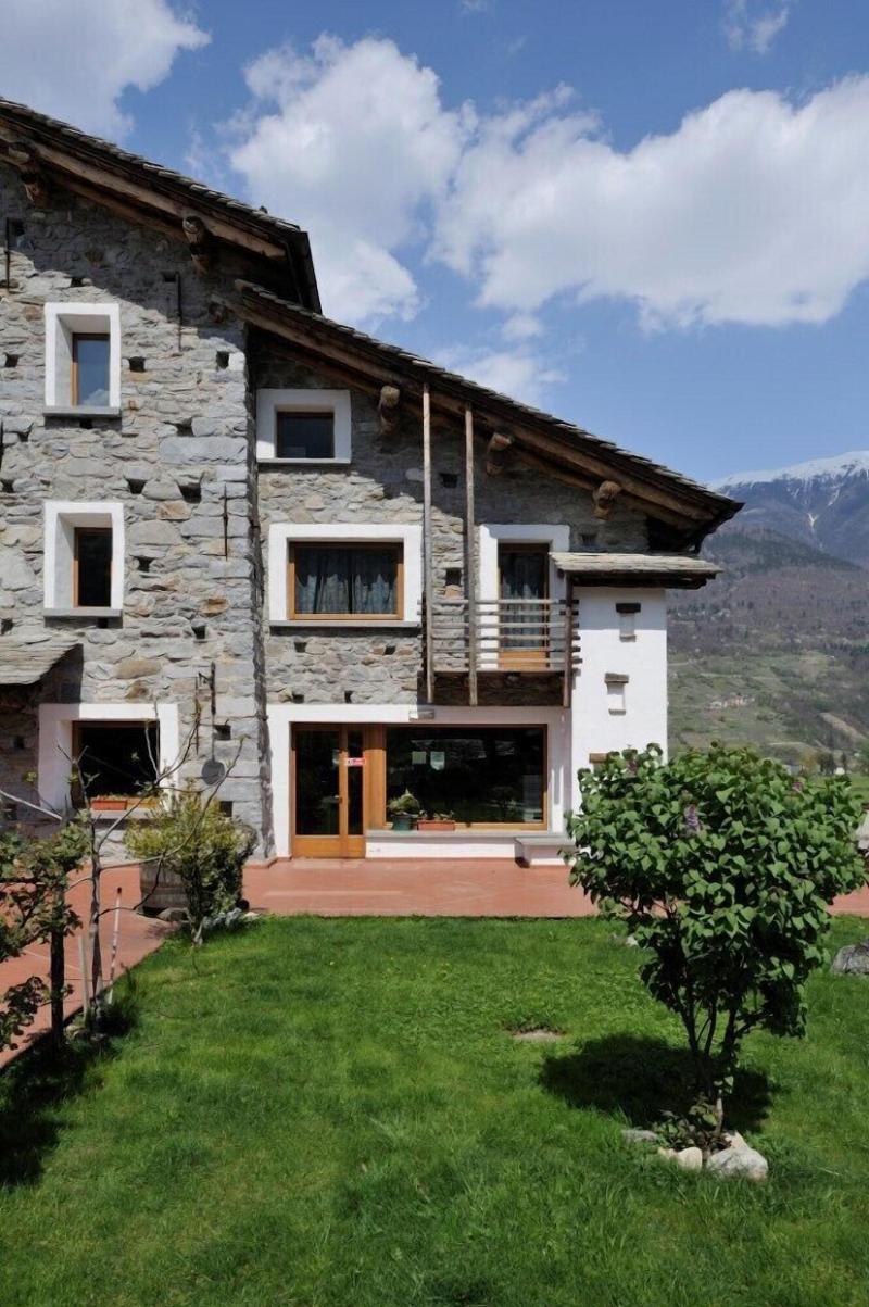 La Brace Hotel & Restaurant - Teras