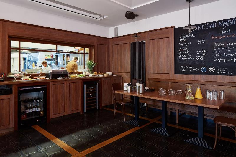 Penzion Na Náměstí - Restoran