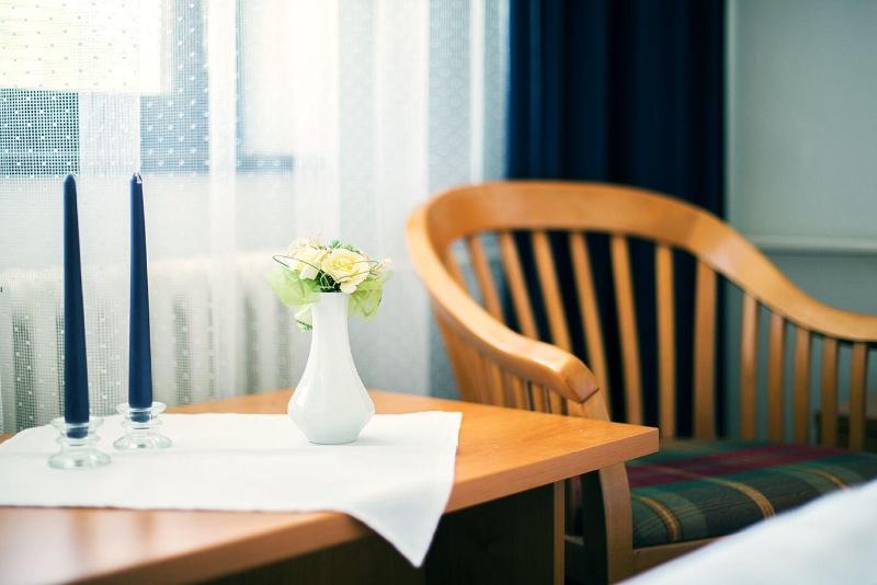 Hotel Adamantino - Oda