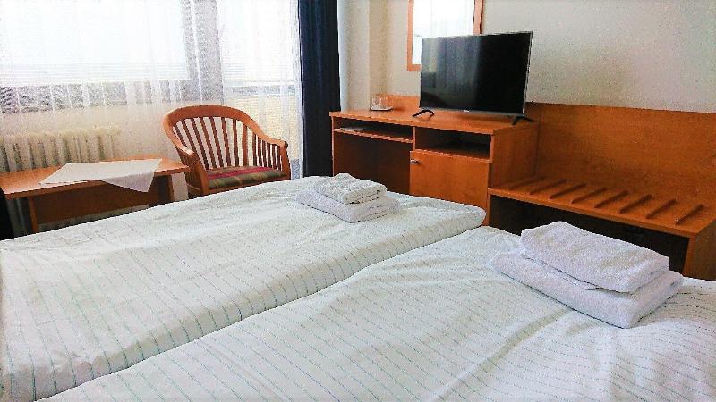 Hotel Adamantino - Oda