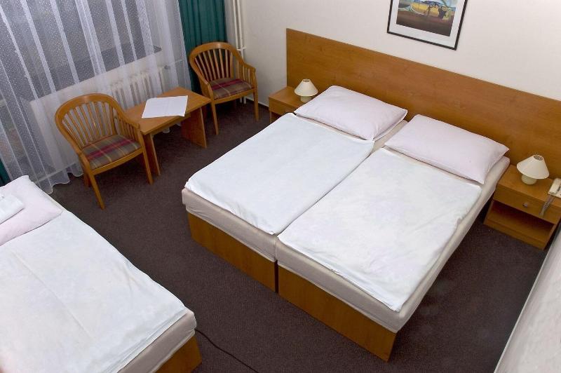 Hotel Adamantino - Oda