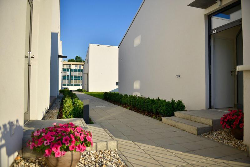 Apartmány Eden - Genel