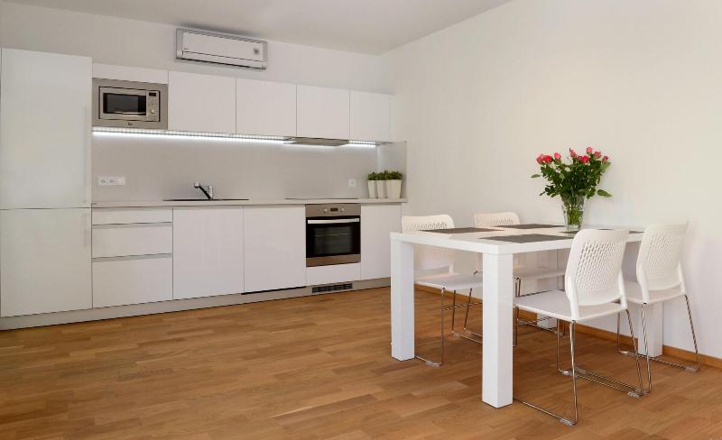 Apartmány Eden - Oda