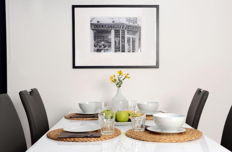 Apartmány Eden - Oda