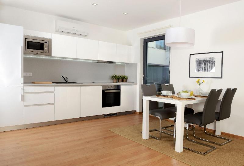 Apartmány Eden - Oda