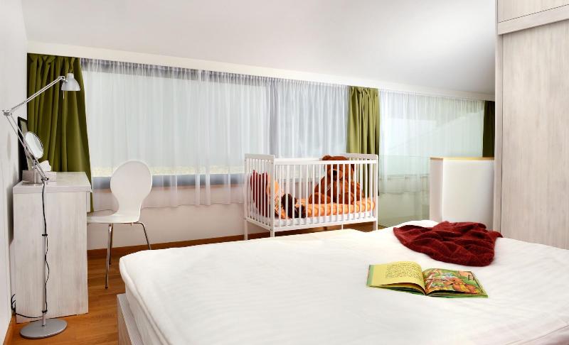 Apartmány Eden - Oda