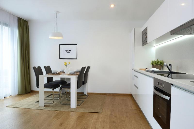 Apartmány Eden - Oda