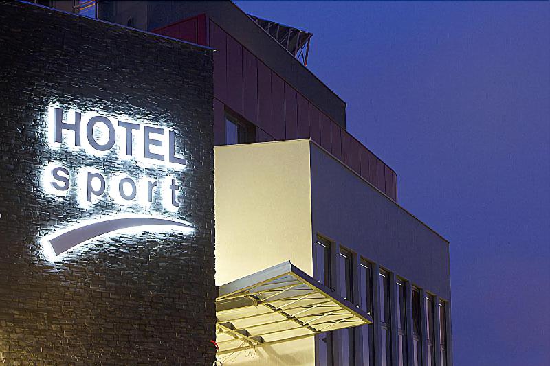 Hotel Sport - Genel