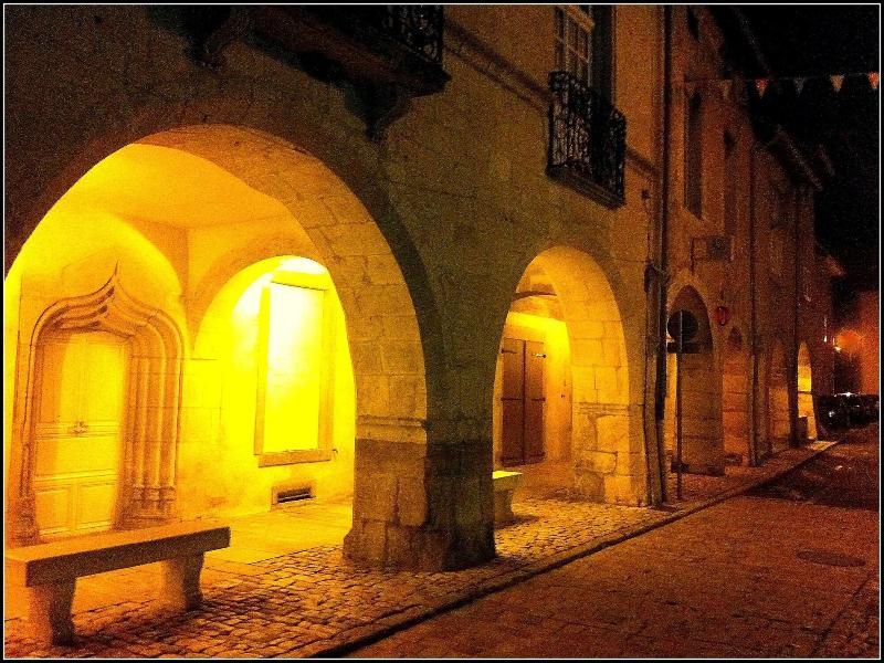 Le Bourgogne - Genel