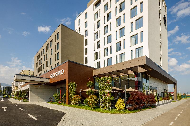 Qosmo Brasov Hotel - Genel