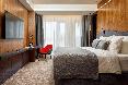 Qosmo Brasov Hotel oda fotoğrafı