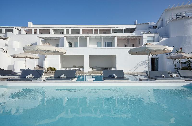 Notos Therme & Spa By Mr and Mrs White - Genel