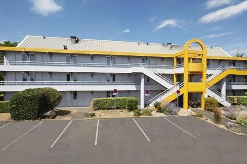 Première Classe Poitiers Futuroscope – Chassene - Genel