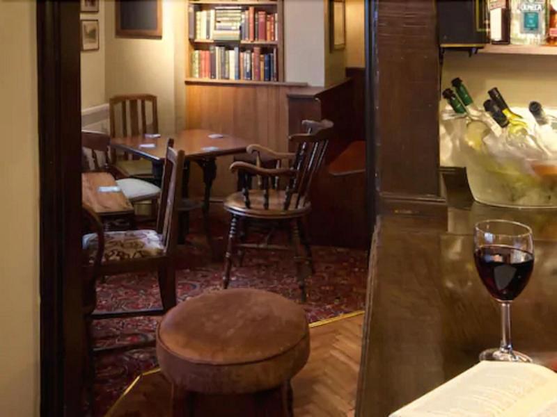The Talbot Inn - Lobi