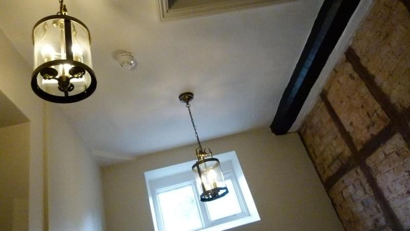 The Talbot Inn - Lobi
