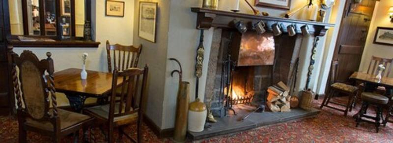 The Talbot Inn - Toplantı