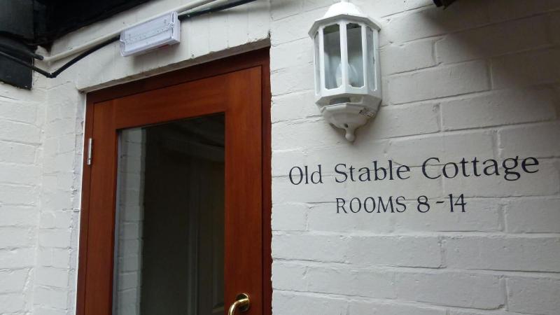 The Talbot Inn - Genel