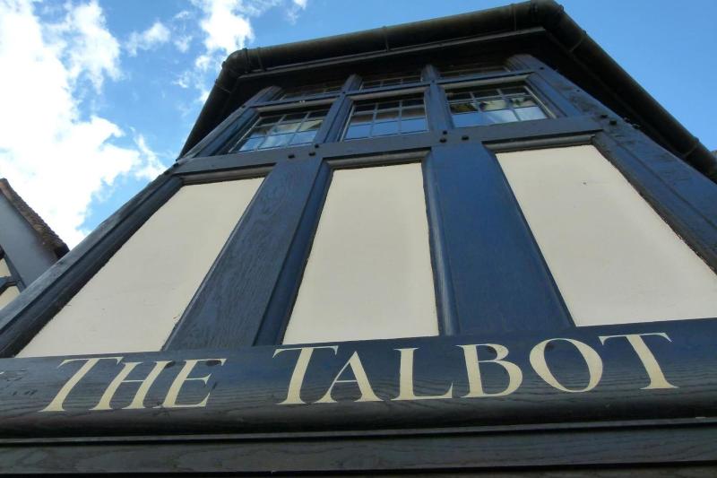 The Talbot Inn - Genel