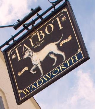 The Talbot Inn fotoÄŸrafÄ±