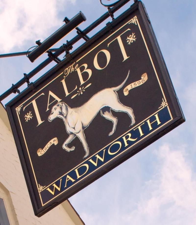 The Talbot Inn - Genel