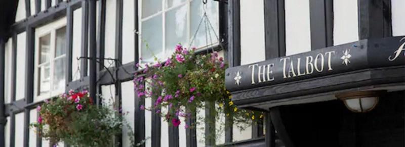 The Talbot Inn - Genel