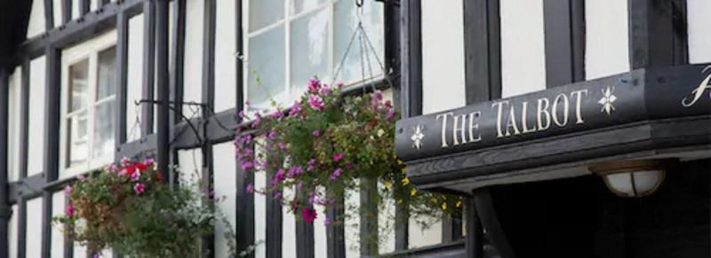 The Talbot Inn - Genel