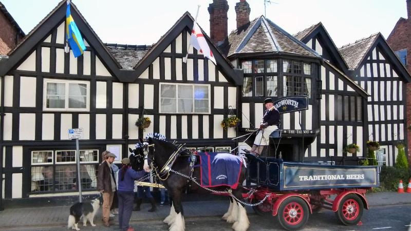 The Talbot Inn - Genel