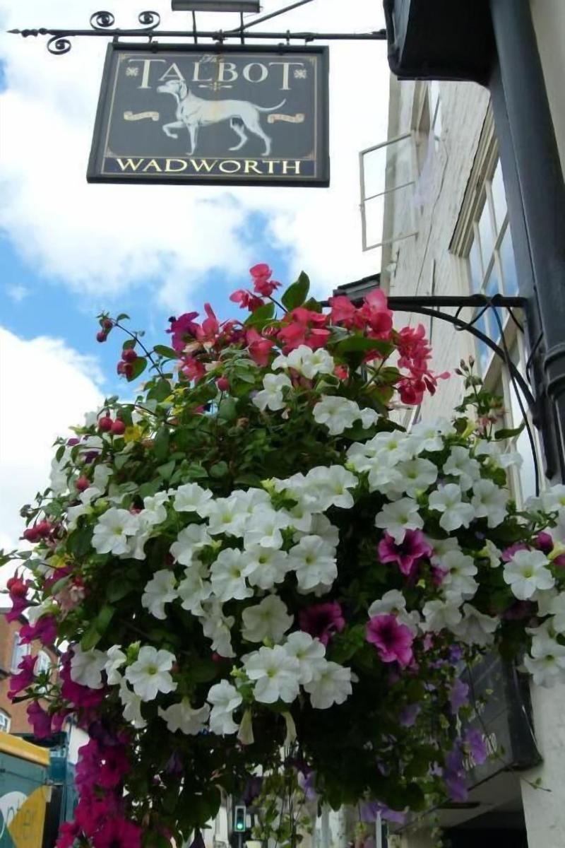 The Talbot Inn - Genel