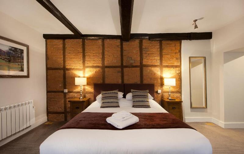 The Talbot Inn - Oda