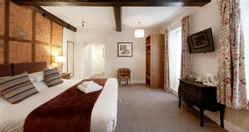 The Talbot Inn - Oda
