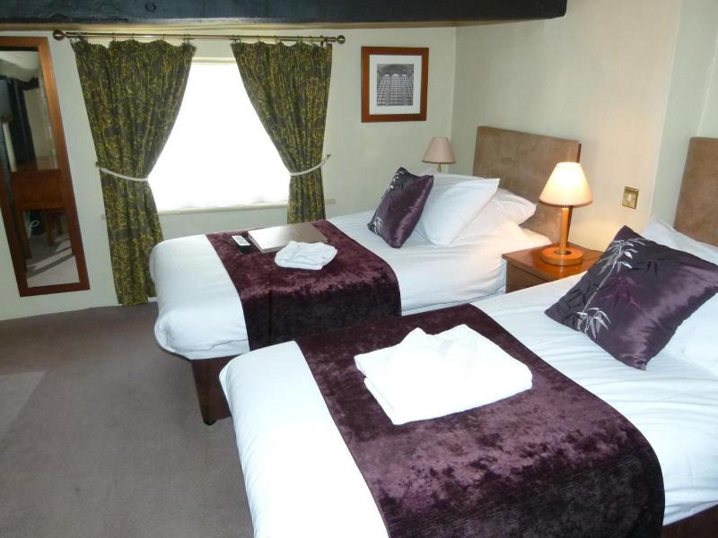 The Talbot Inn - Oda