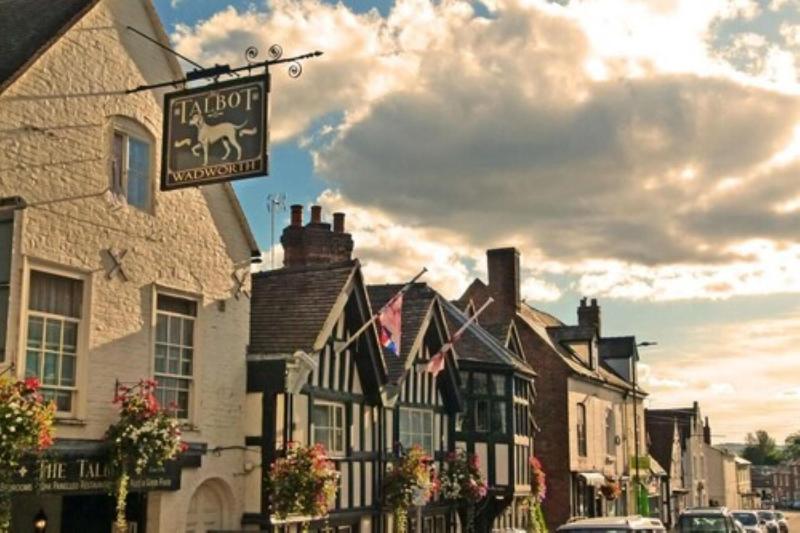 The Talbot Inn - Oda