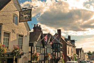 The Talbot Inn fotoÄŸrafÄ±
