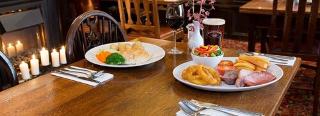 The Talbot Inn fotoÄŸrafÄ±
