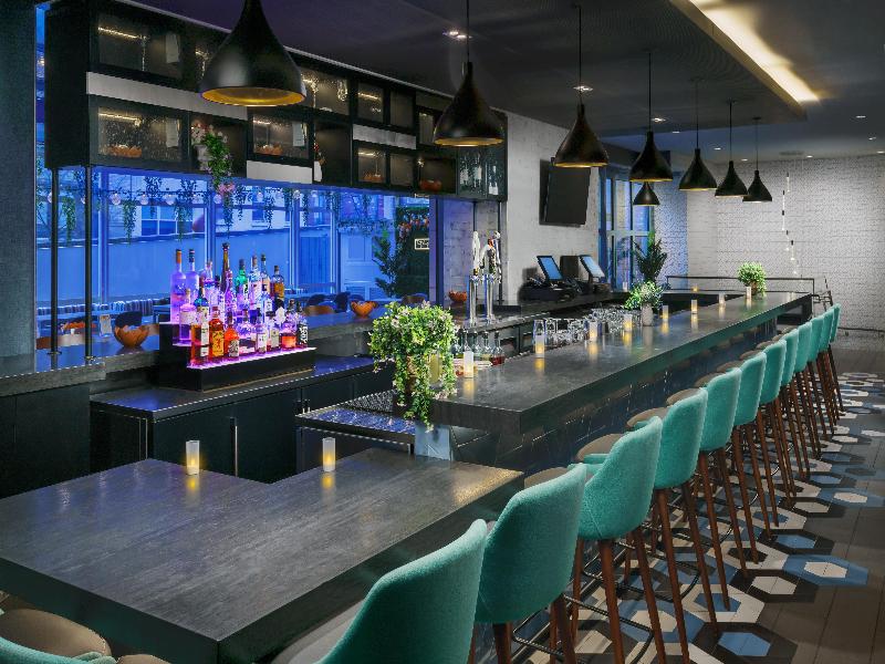 Hyatt Place NYC Chelsea - Bar